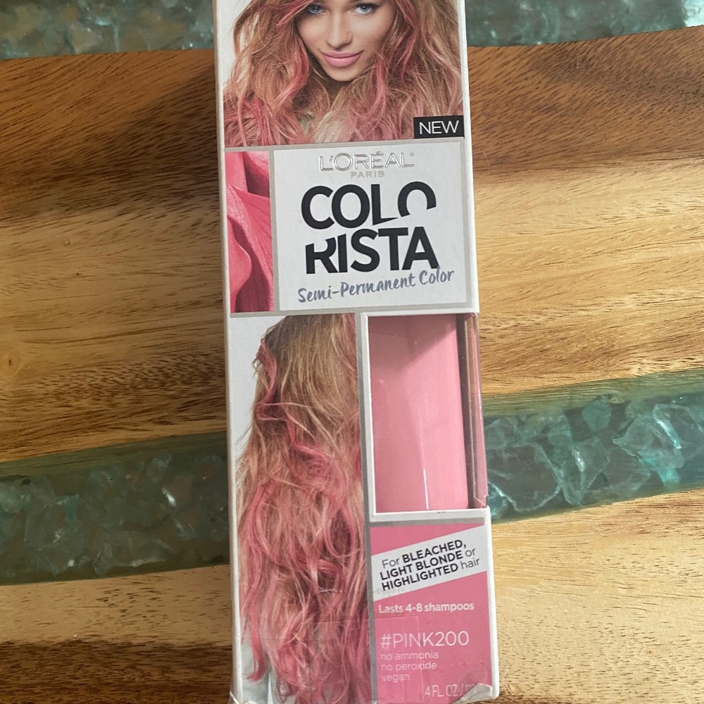 L’Oreal Colorista Semi-Permanent Color